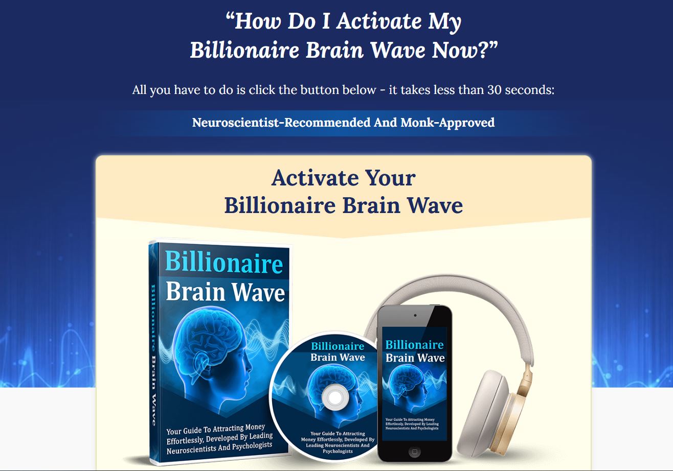 Billionaire Brain Wave