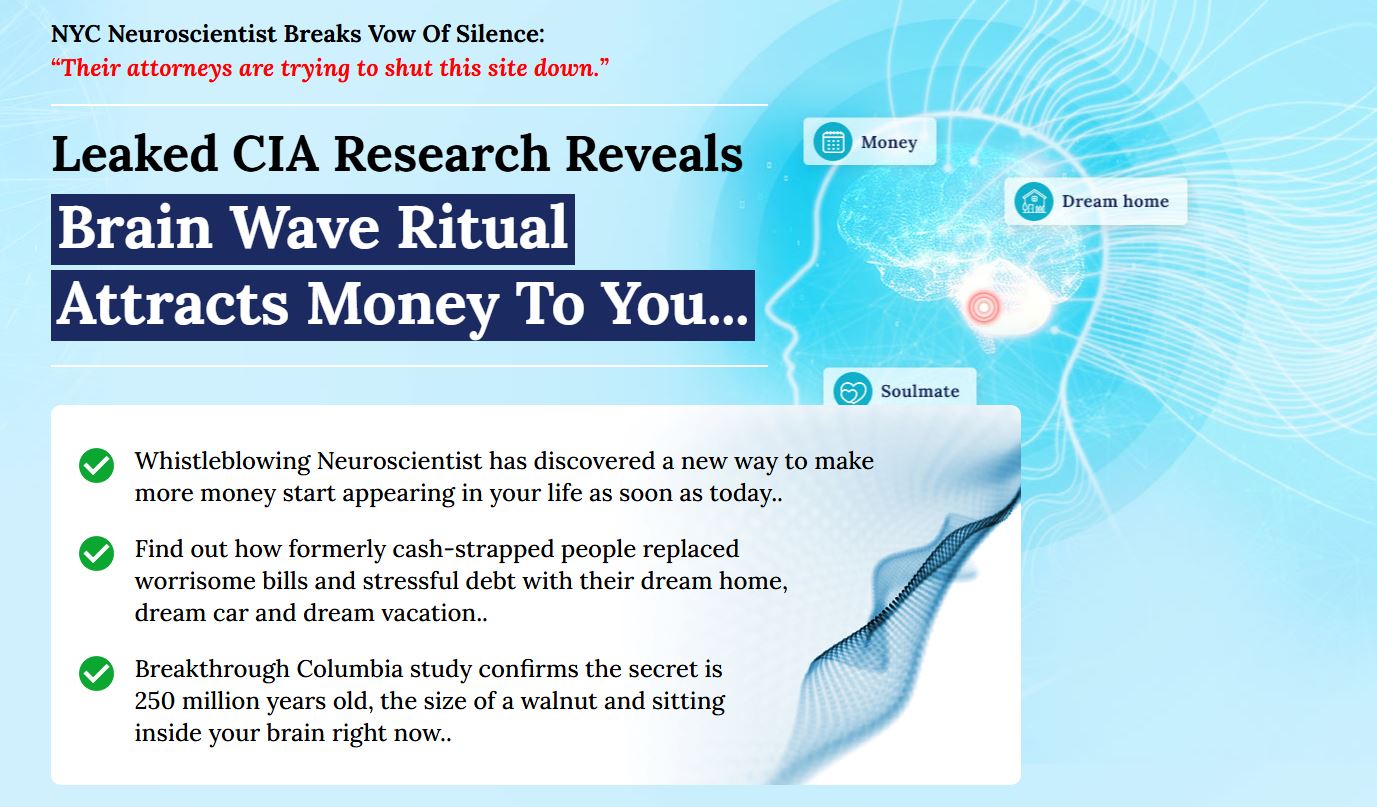 Billionaire Brain Wave