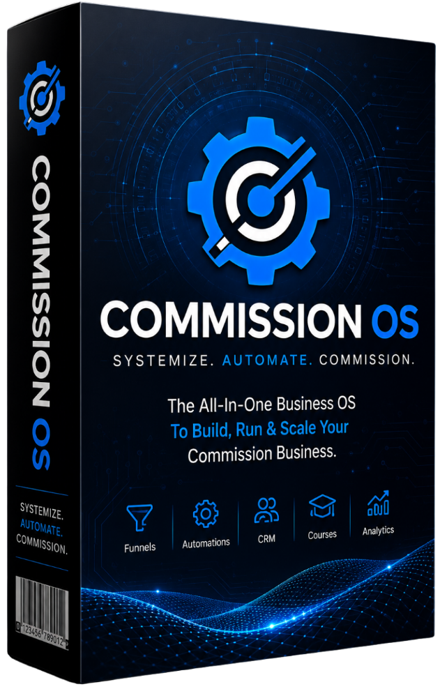 CommissionOS — The AI-Powered CPA Operating System